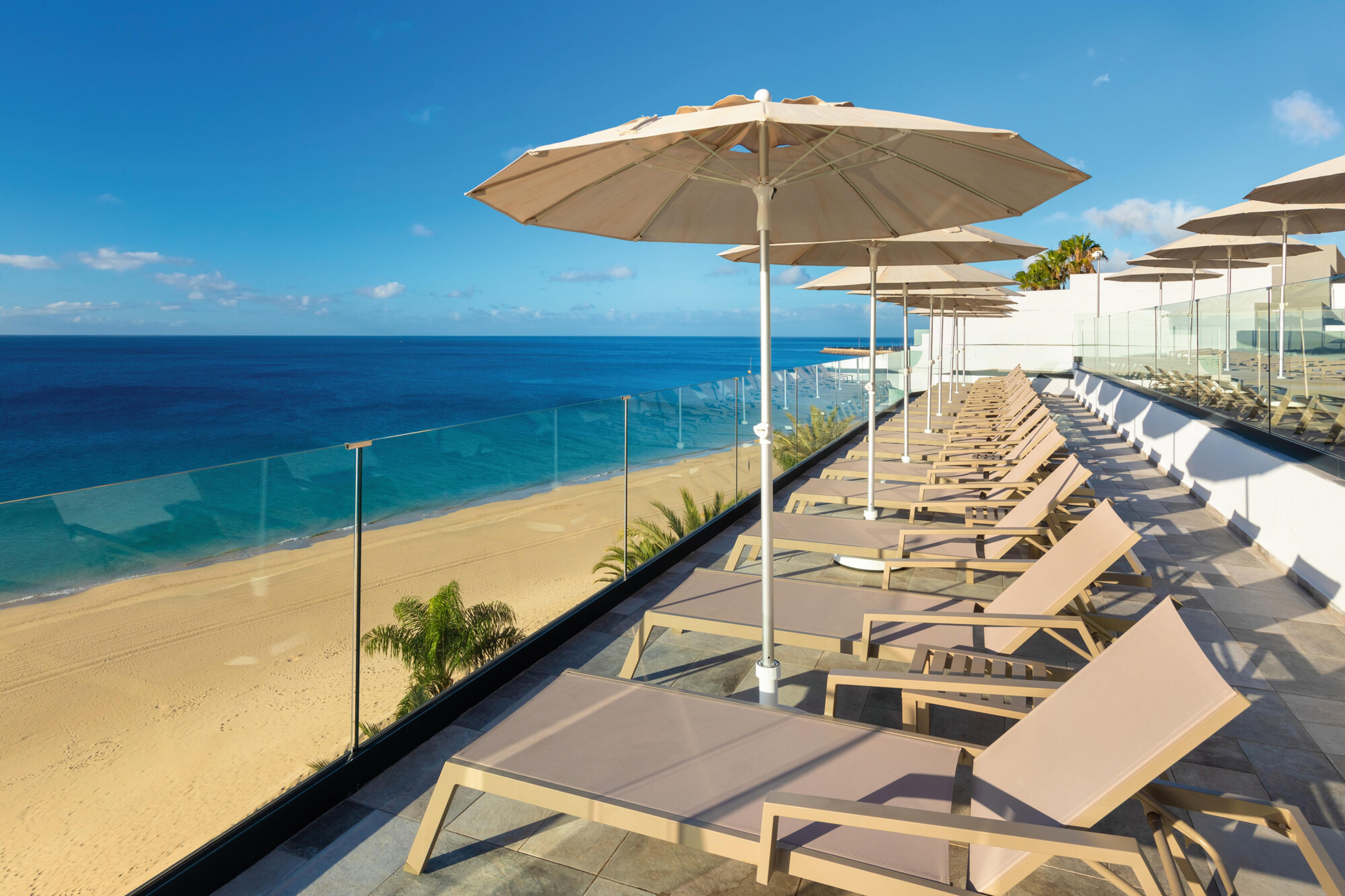 Hotel Riu Palace Jandia Morro Jable Exterior foto