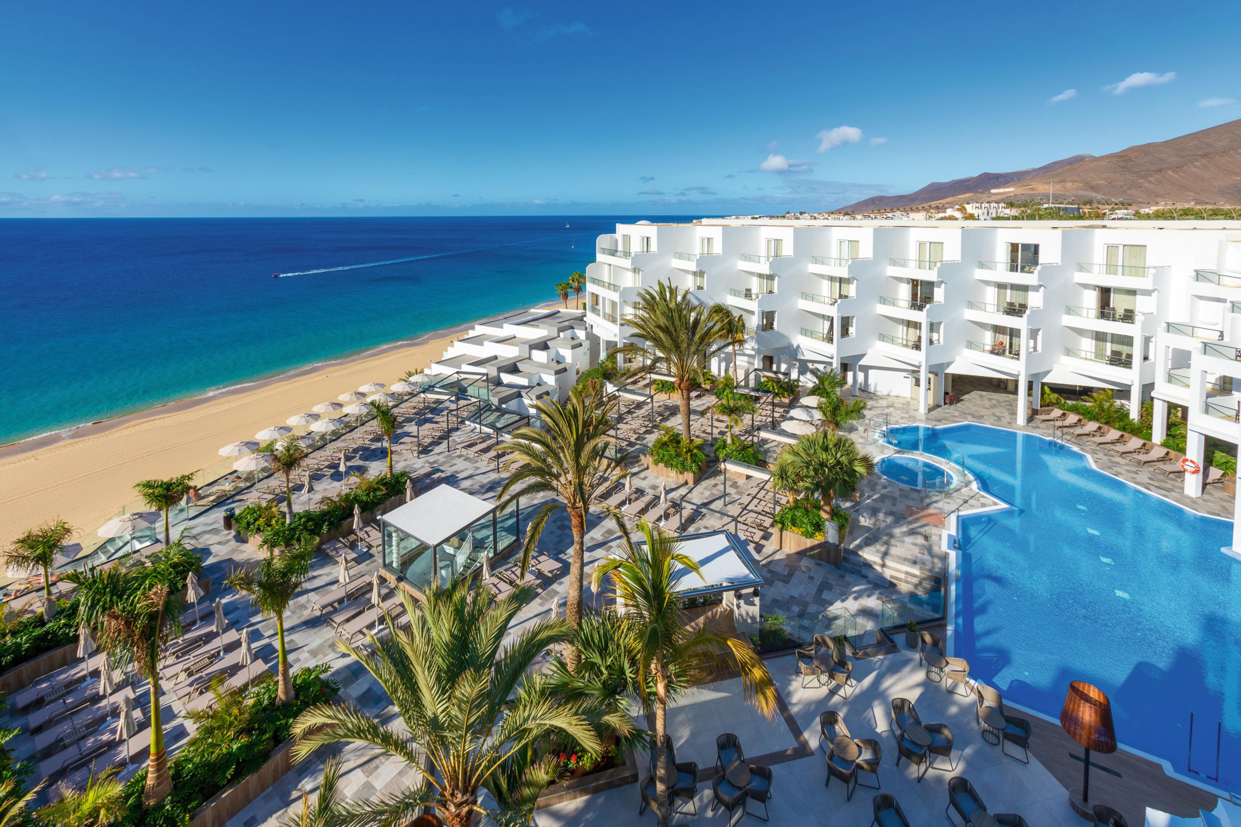 Hotel Riu Palace Jandia Morro Jable Exterior foto