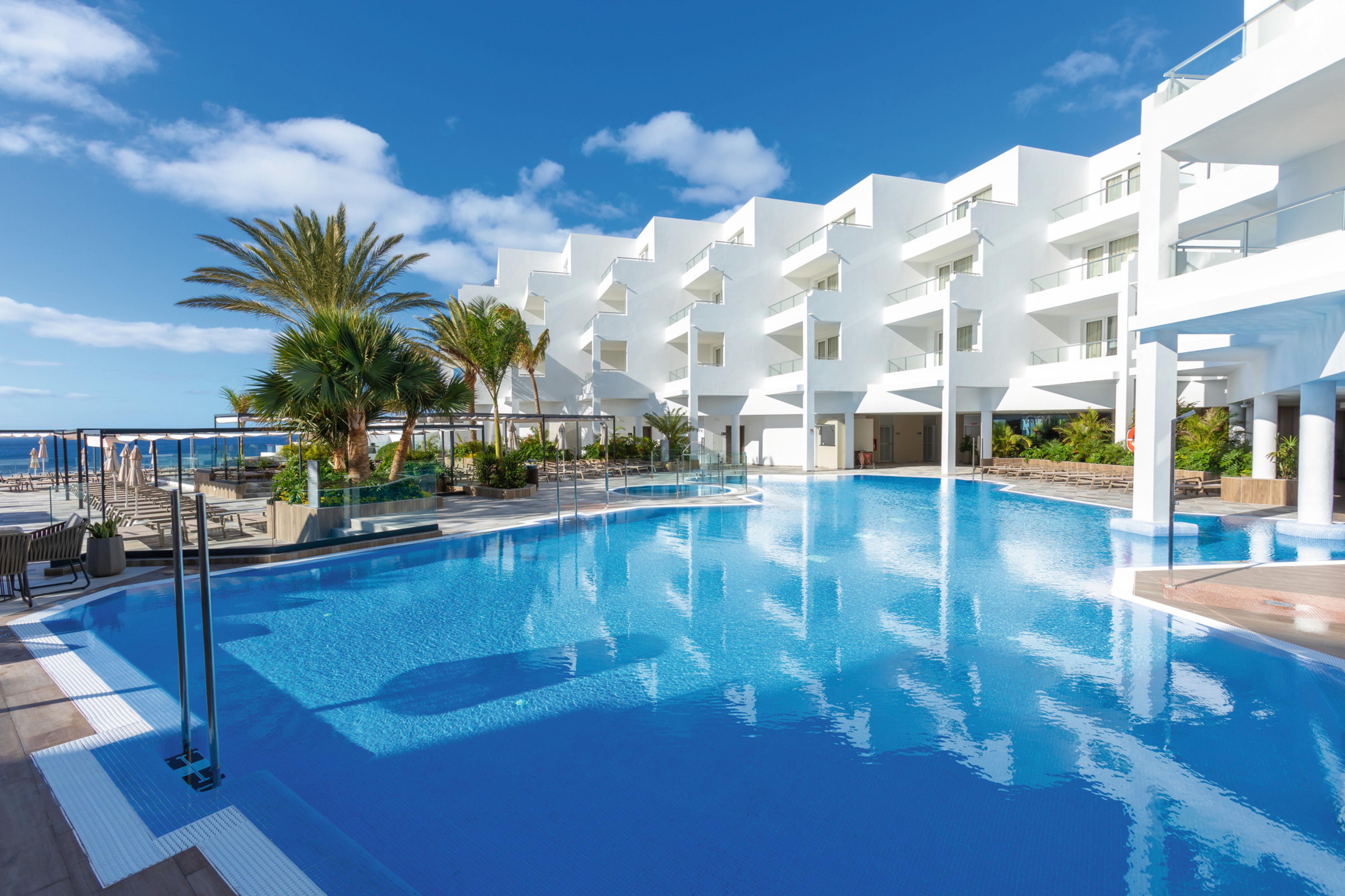 Hotel Riu Palace Jandia Morro Jable Exterior foto