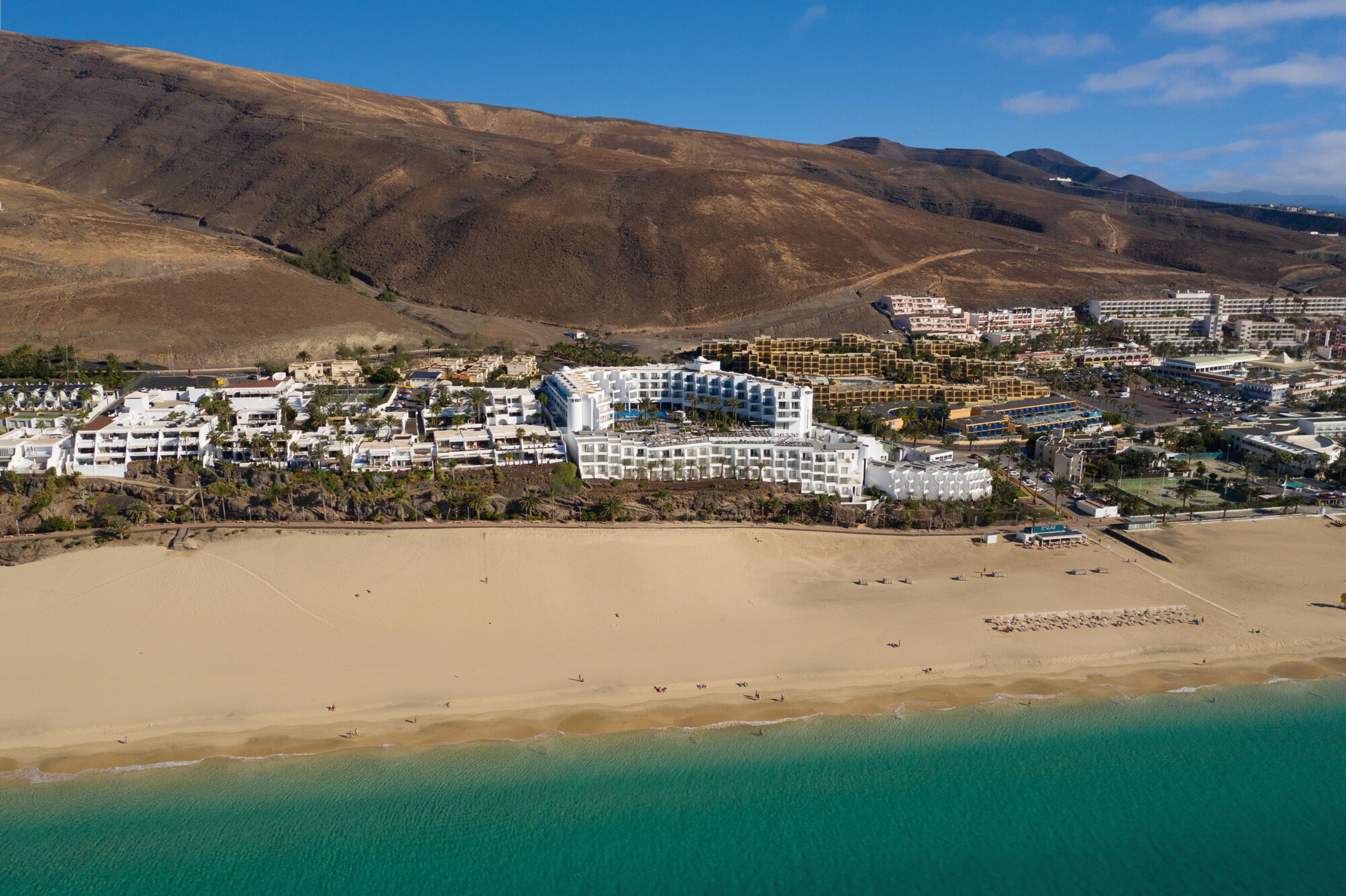 Hotel Riu Palace Jandia Morro Jable Exterior foto