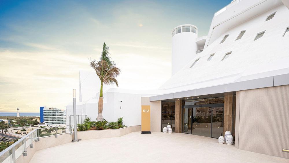 Hotel Riu Palace Jandia Morro Jable Exterior foto