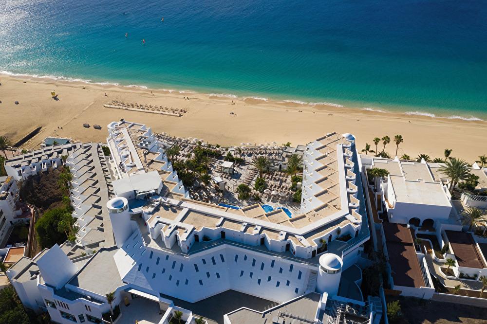 Hotel Riu Palace Jandia Morro Jable Exterior foto