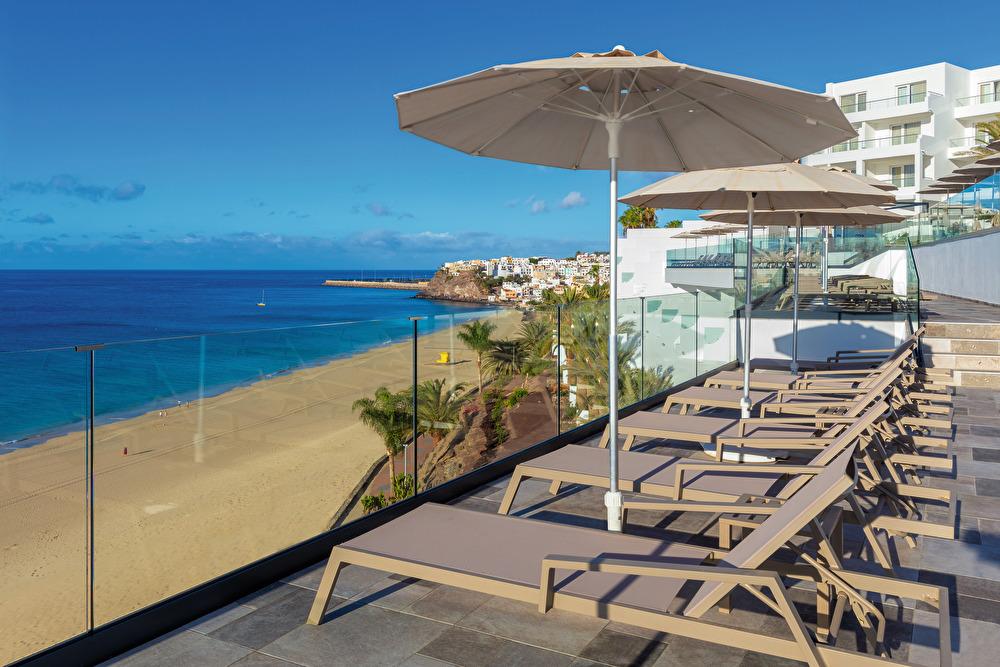 Hotel Riu Palace Jandia Morro Jable Exterior foto