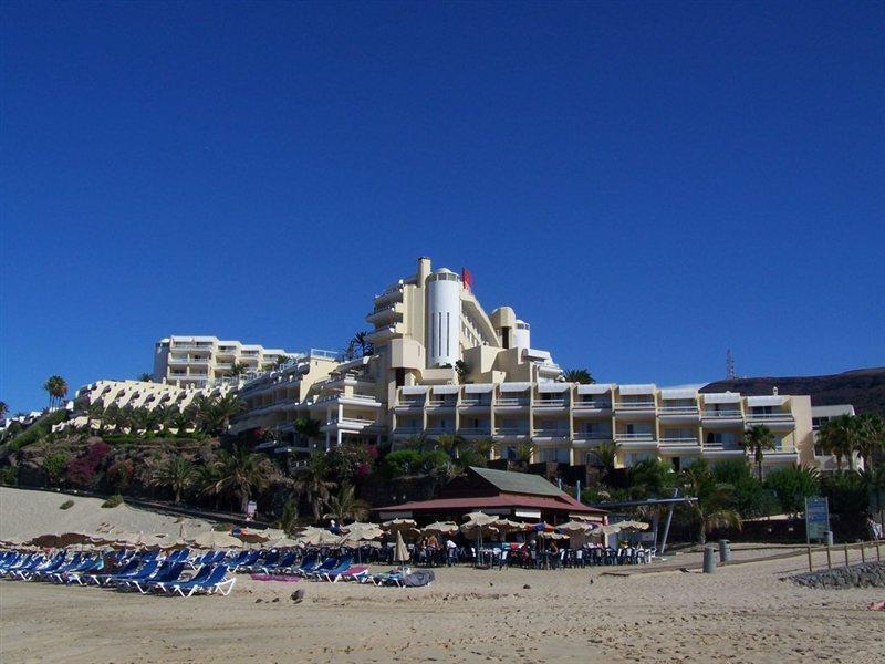 Hotel Riu Palace Jandia Morro Jable Exterior foto