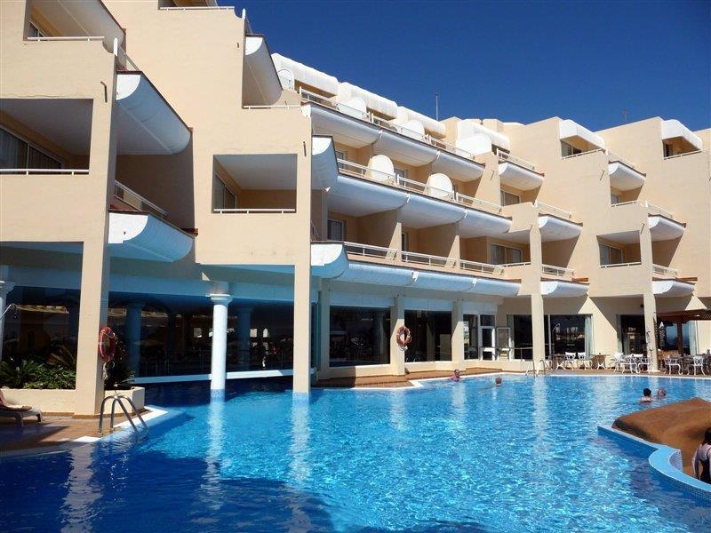 Hotel Riu Palace Jandia Morro Jable Exterior foto