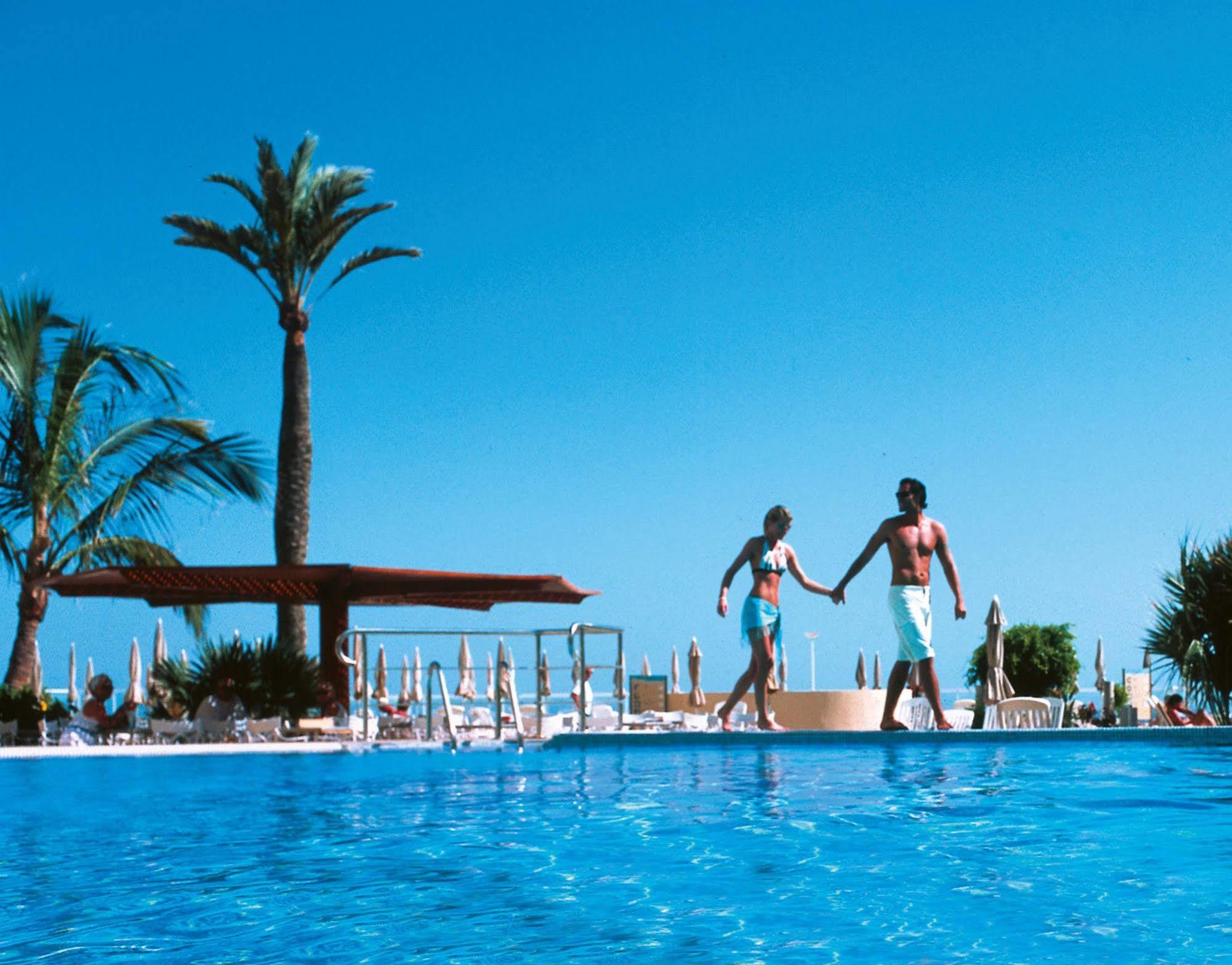 Hotel Riu Palace Jandia Morro Jable Exterior foto