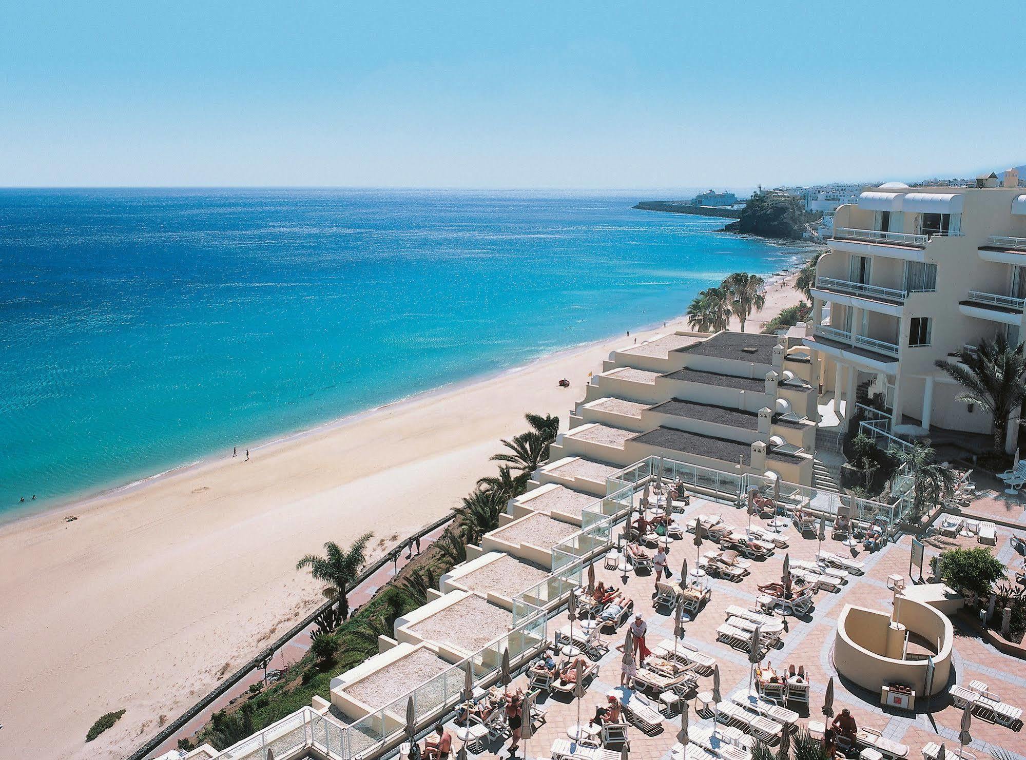Hotel Riu Palace Jandia Morro Jable Exterior foto