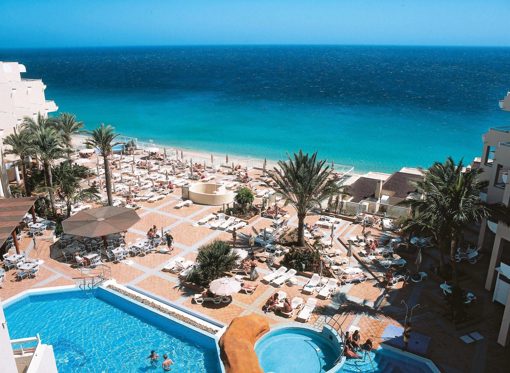 Hotel Riu Palace Jandia Morro Jable Exterior foto